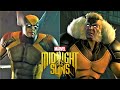 Wolverine vs Sabretooth Boss Fight - Marvel's Midnight Suns PS5 (4K 60FPS)