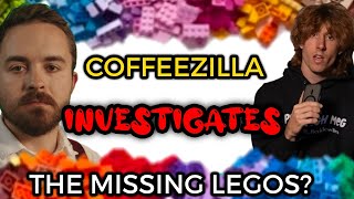 @Coffeezilla Blows The @RecklessBen Vs Bricks & Minifigs Case WIDE OPEN!
