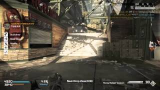 Call Of Duty: Ghost - No Damage KEM Strike