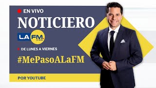 EN VIVO - Noticiero La FM de RCN 20 de mayo de 2024