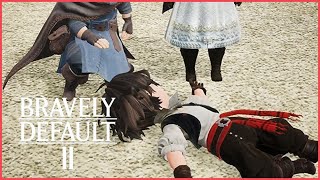 【ブレイブリーデフォルト2】序章 内なる海へ Part1【BRAVELY DEFAULT II】