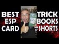 The BEST ESP Card Trick books !!! 💫 #shorts