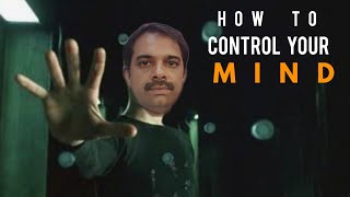 Mind control like Neo from Matrix | Ashish Shukla | Deep Knowledge