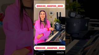 اینم یه اجرای نوستالژی شاد که همه دهه ها ازش خاطره دارن تقدیم به نگاه پرمهرشما عزیزان🥰🙌 #music #معین