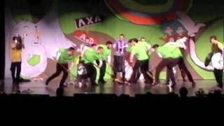 Strollers 2011 Part 4 - Alpha Phi, Sigma Alpha Epsilon, Lambda Chi Alpha