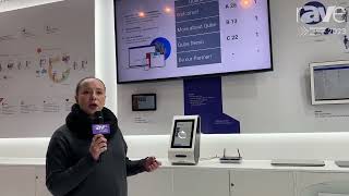 ISE 2023: Q-Better Features Qube IoT and Cloud Smart Queuing System