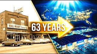 The Walmart Strategy That Changed Retail Forever. Hidden Factory USA Walmart