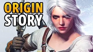 Ciri's Complete Origin Story | The Witcher