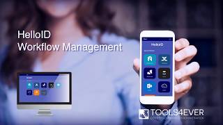 HelloID: Workflow Management Update 4.8 - Identity as a Service