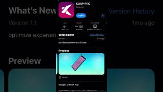 Kuex app is launched at App Store 🥰 #kuex #trading #foretrading #bitcoininvestment #crypto #btcusdt