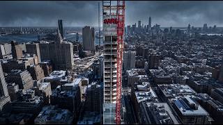 This NYC Skyscraper Has Been Rotting for 6 Years. It Can't Be Fixed. It Can't Be Finished