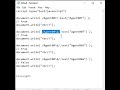 Regular Expression in JavaScript Part 5 - JavaScript #shorts 75 🚀
