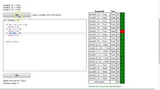 Codingbat - love6 (Python)