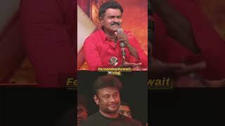 Surprising Truths Revealed by Vinod Raj about Challenging Star Darshan #youtubeshorts #viral #shorts