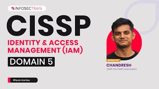 Unlocking CISSP Domain 5: Master Identity and Access Management!