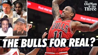 JJ Redick Explains Why He's Loving The Chicago Bulls Chemistry | Davion Mitchell & Tyrese Haliburton