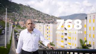 Proyectos VIS de vivienda en Antioquia