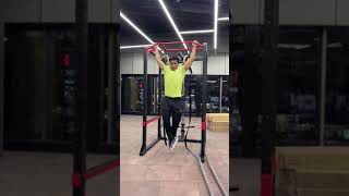 Pull-ups @decathlon_india  || power rack review