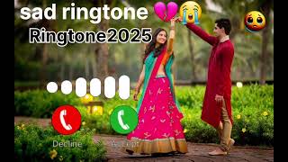 mood off ringtone | hindi sad ringtone 😔 | heart broken ringtone | new ringtone 2025 #ringtone