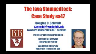 The Java StampedLock: Case Study ex47 (part 1)