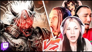 My Oni vs Twitch Streamers | Dead by Daylight