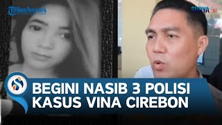 Dituntut Dicopot Jika Kasus Vina Tak Selesai, Nasib 3 Perwira Polisi di Ujung Tanduk