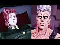 jjba mmd animation kakyoin answers polnareff 😈