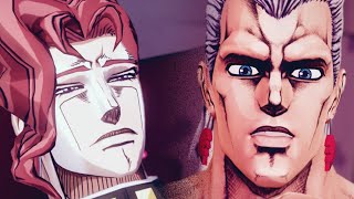 {JJBA MMD Animation!!} Kakyoin answers Polnareff 😈