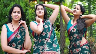 Sadhika Venugopal | Photoshoot Making Video | Viral Photoshoot 2021 | Bollywood Actress