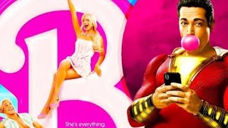 Box Office Report: Barbie Earned In 1 Day What Shazam 2 Took 48 Days To Make At Theaters