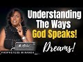 Understanding The Ways God Speaks! | Prophetess Miranda | Nabi' Healing Center Church