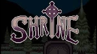 Shrine 1 gameplay Part 1: Rotten Caverns