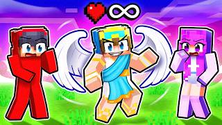 Saving My Friends Using IMMORTALITY In Minecraft!