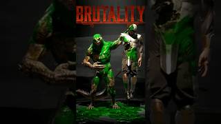 #MortalKombat #Brutality Showcase  | #Short Clip 1 mk11 dlc