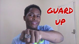 INSIDEEUS-GUARD UP REVIEW/ [must watch] (crazy s tv)