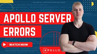 Apollo Server Errors for Clients