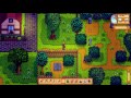 stardew valley 星露谷物語 ep06 釣魚賺錢