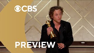 Jeremy Allen White Wins Best Television Male Actor – Musical/Comedy | Golden Globes