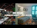 HOTEL BUDGET DI TENGAH KOTA JAKARTA DENGAN ROOFTOP VIEW TERBAIK! | Kosenda Hotel