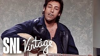 Weekend Update: Bruce Springsteen on Thanksgiving - SNL