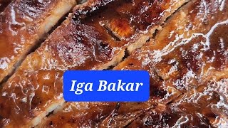 Iga Bakar & Sate Bakar TerLEZAT ❗❗di SUBSCRIBE ya #shorts