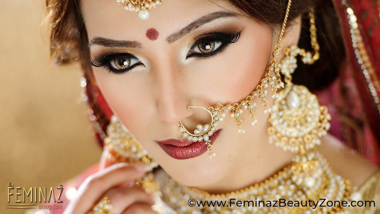 Indian Bridal Makeup Youtube