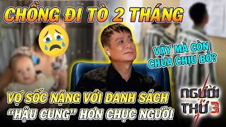 Người Thứ 3 - Tập 176 (Full): CHỒNG CÀ HẨY hơn chục người, vợ CAM CHỊU suốt 20 năm VÌ CÁC CON