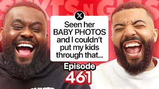 FUNNIEST WAY YOU'VE GHOSTED SOMEBODY! | EP 461