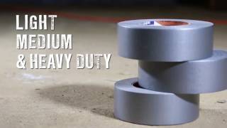 ShurGRIP™ Duct Tapes from Shurtape