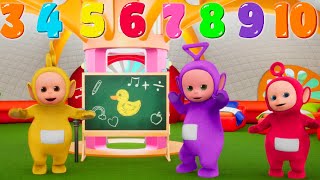 Teletubbies Lets Go | Time For School With The Teletubbies! | Shows for Kids