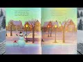 snowmen at christmas animated read aloud with music animation and festive questions