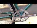 2019 blb london city classic fixie bike walkaround 2018 eurobike