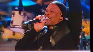 DR. DRE - CALIFORNIA LOVE - (LIVE) - FIREAID LA BENEFIT CONCERT | THURSDAY JANUARY 30, 2025