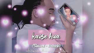 Kaisa hua | Kabir singh | song | Delight music